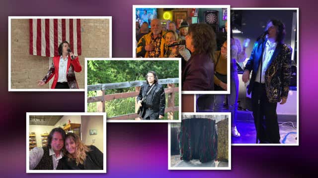 Neil Diamond tribute artist missing outfits after dry cleaner closes