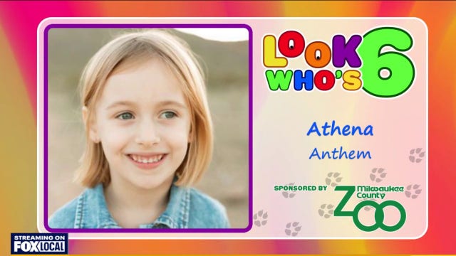 Look who's 6 on Feb. 12, 2026