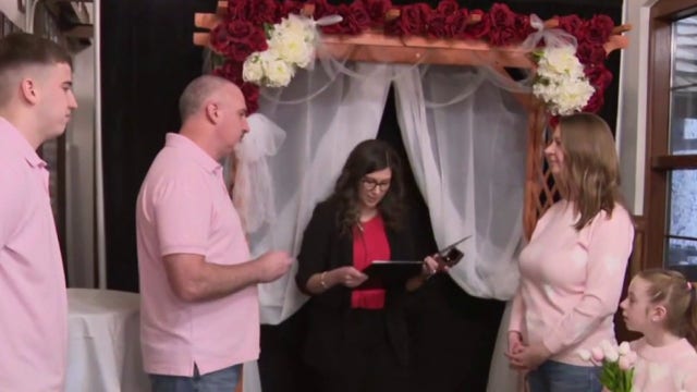 Lakefront Brewery Valentine's Day weddings return for 11th year