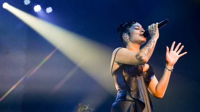 Summerfest 2026 headliner; Ella Mai at BMO Pavilion on July 2