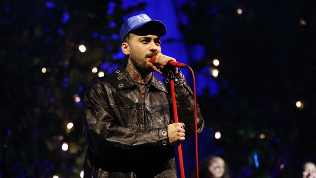 Zayn brings 'Konnakol Tour' to Milwaukee’s Fiserv Forum this summer