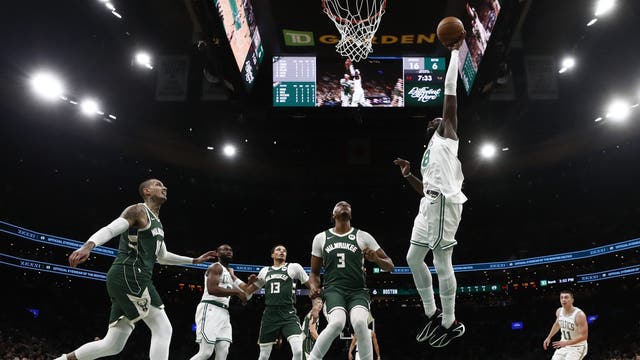 Bucks fall to Celtics as skid hits five amid Antetokounmpo absence
