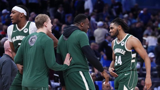 Bucks beat Magic; Thomas, Porter power strong finish