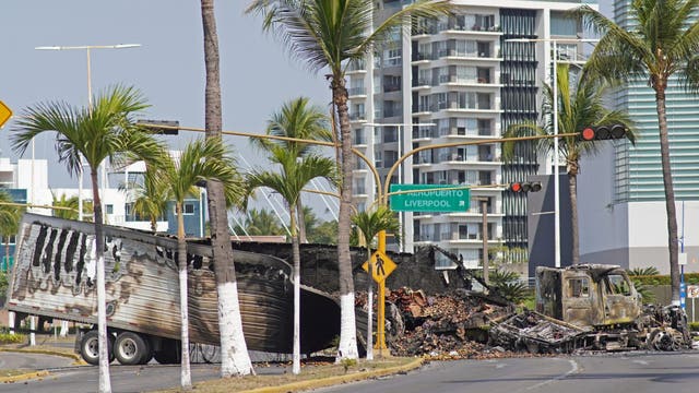 Puerto Vallarta unrest; Kenosha travel agency advises caution, safety