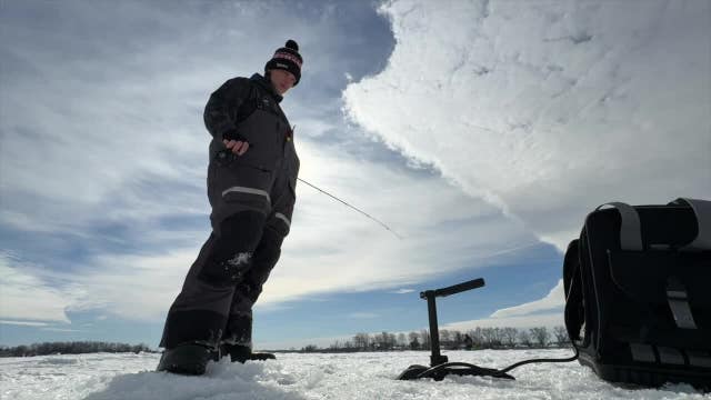 Kettle Moraine senior is "reeling" in record achievements for team