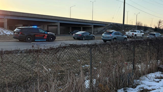 Milwaukee County freeway closure on NB Highway 145
