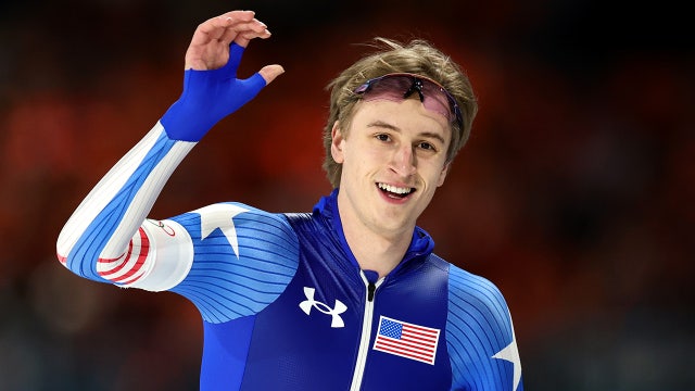 Wisconsin native Jordan Stolz earns 2nd gold medal at the 2026 Winter Olympics