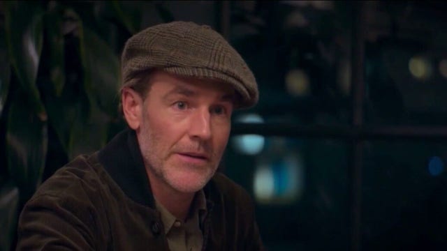 James Van Der Beek, 'Dawson's Creek' star, dies at 48