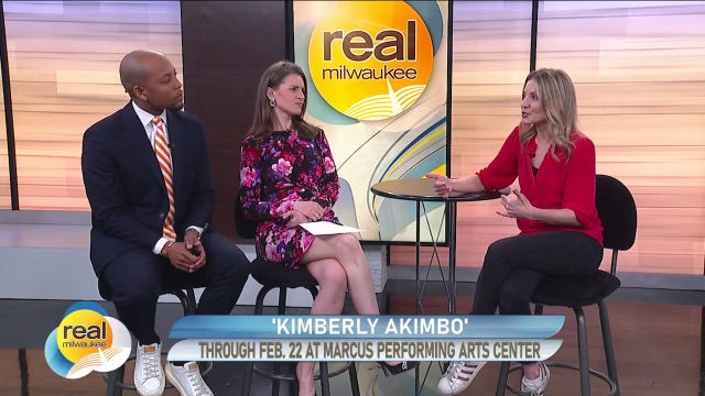 'Kimberly Akimbo' at Marcus Performing Arts Center through Feb. 22
