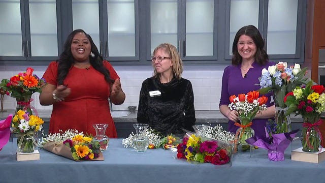 National Floral Design Day, beautiful flower options by Pick n' Save