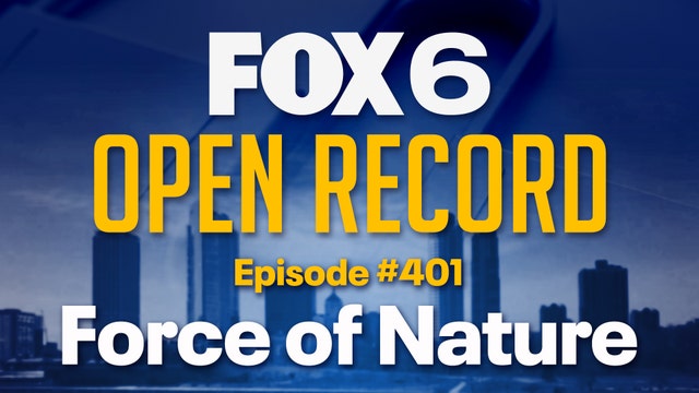 Open Record: Force of Nature
