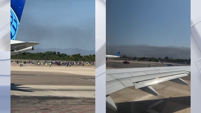 Puerto Vallarta unrest forces Milwaukee flight to return