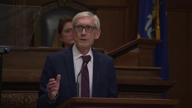 State of the State; Gov. Evers gives final address, seeks budget compromise