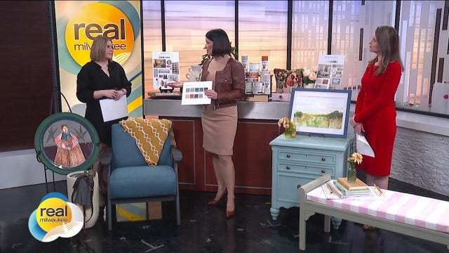Tips for using chalked paint; New colors from Rust-Oleum