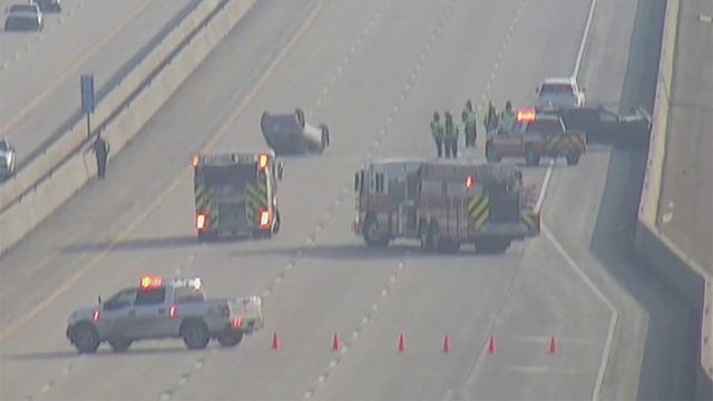 I-41 crash in Kenosha County, 4 vehicles involved