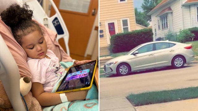 Wauwatosa girl battling cancer, stolen car poses new challenge