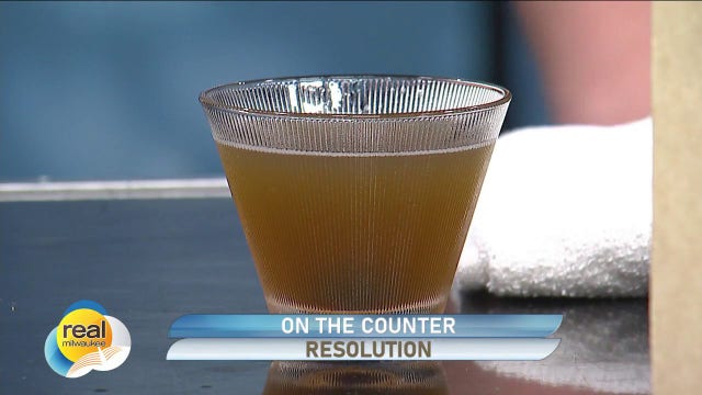 On The Counter; Resolution