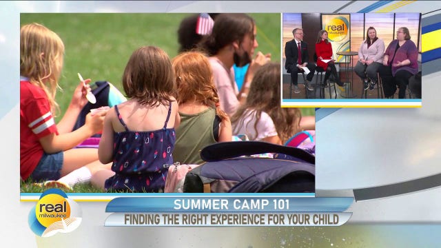 Summer Camp 101; Finding the right fit for your child