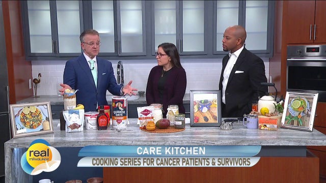 Care Kitchen; Empowering cancer patients and survivors through food & community