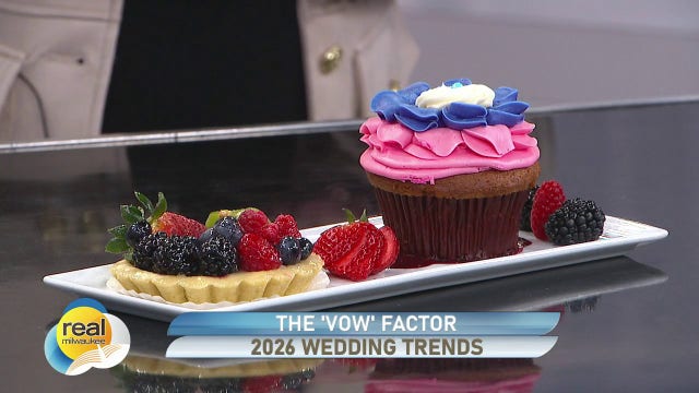 2026 wedding trends from Saint Kate - The Arts Hotel
