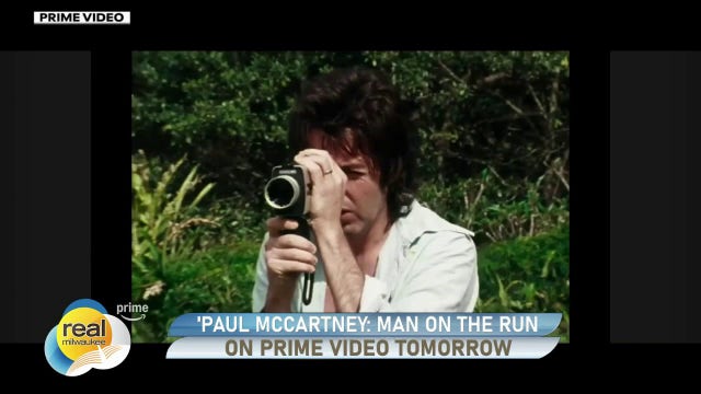 'Paul McCartney: Man on the Run'; Gino at the Movies