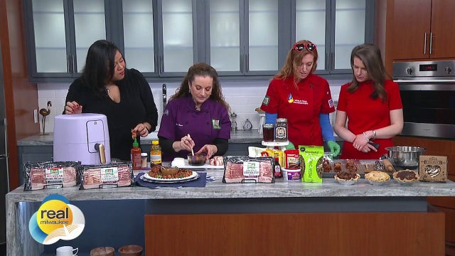 Bringing home the bacon! Recipes to celebrate Baconfest at home