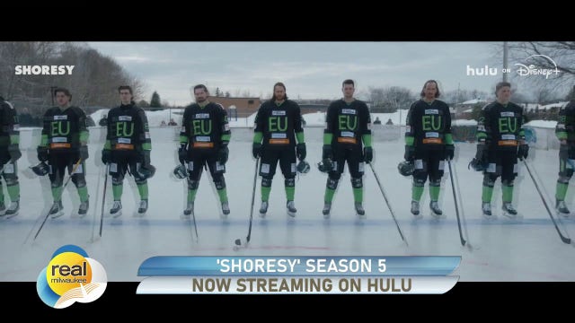 'Shoresy' Season 5; Gino at the Movies