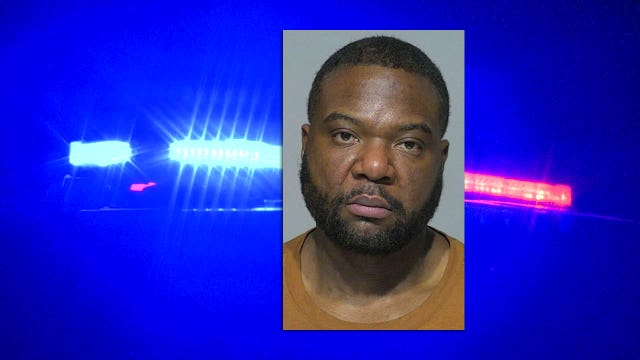Milwaukee shooting; 44-year-old accused of firing shots at vehicle