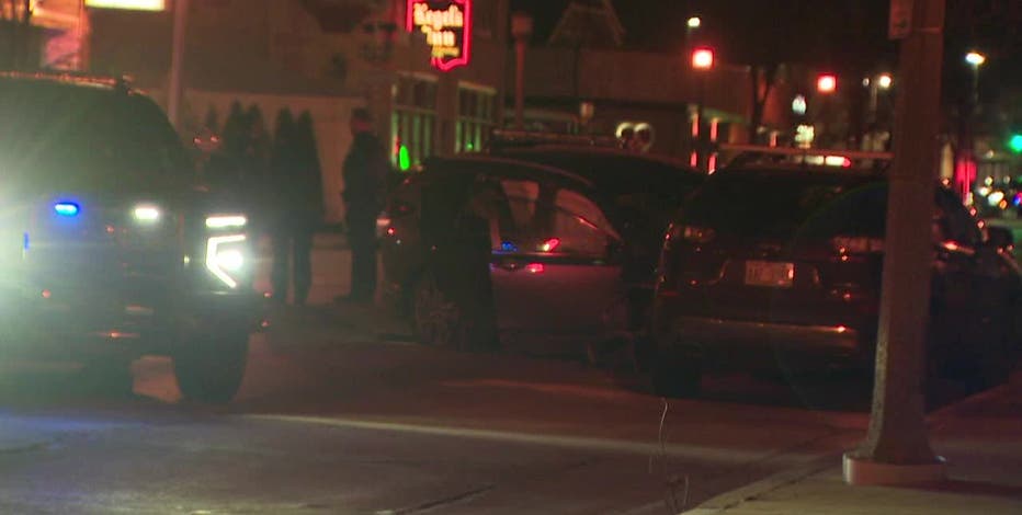 West Allis police chase stolen car, arrest teens after crash