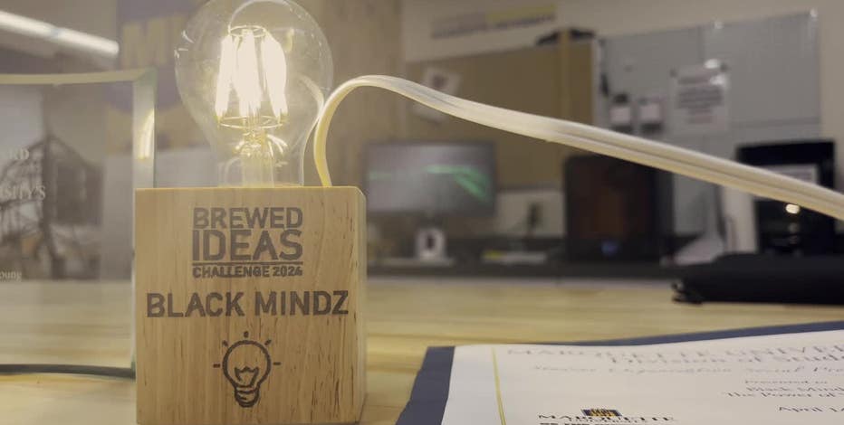 Marquette students expand Black Mindz nationwide push