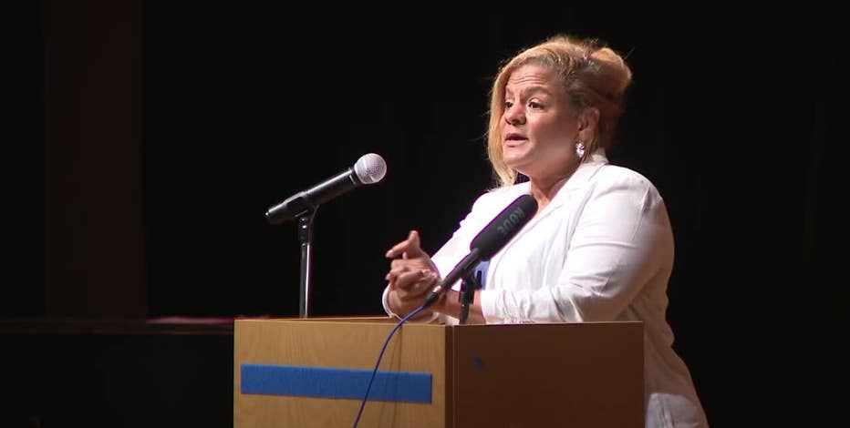 Milwaukee violence prevention leader, mayor nominates Karin Tyler