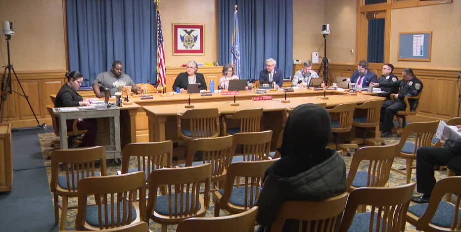 Milwaukee Common Council dispute; alderman reassigned after allegation