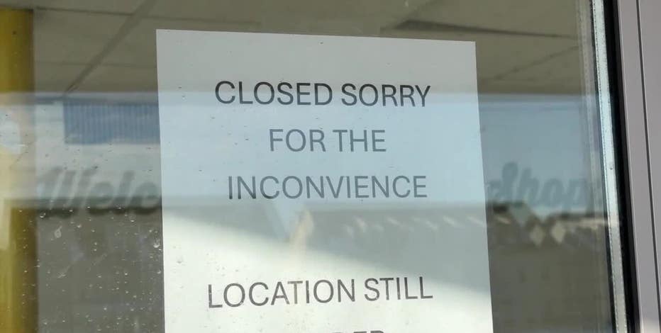 Milwaukee grocery store closures; Mayor Johnson addresses food deserts