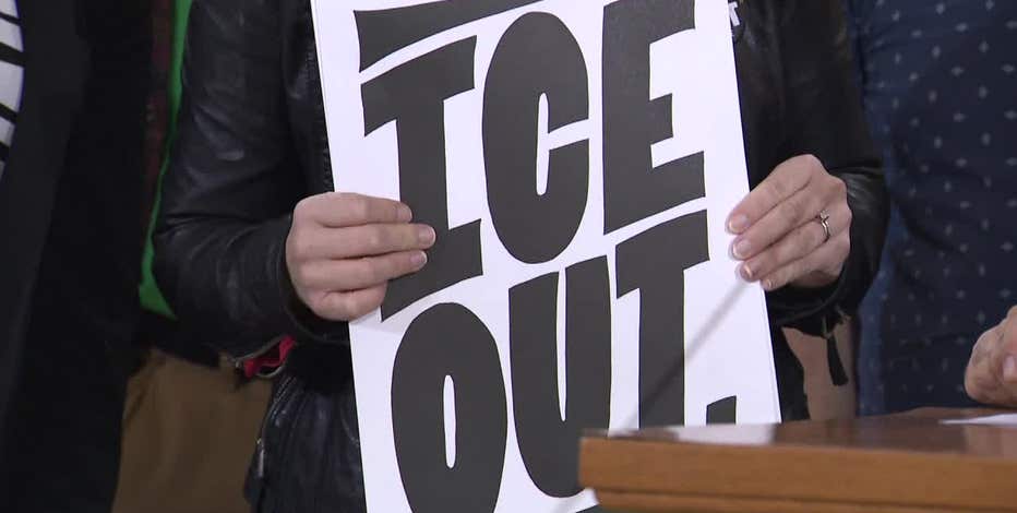 'ICE Out:' Milwaukee Common Council approves ID, mask ordinance