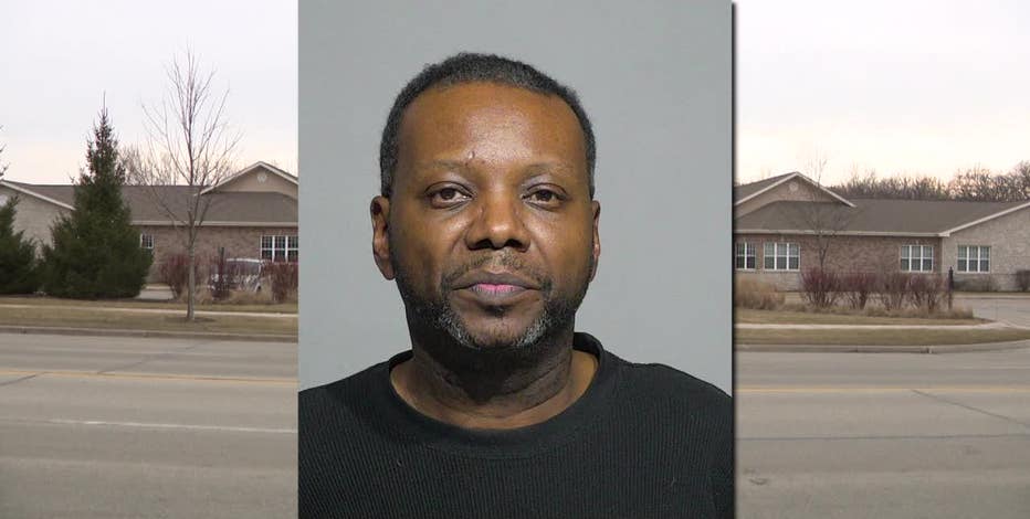 Franklin theft of memory care patient; Oak Creek man accused