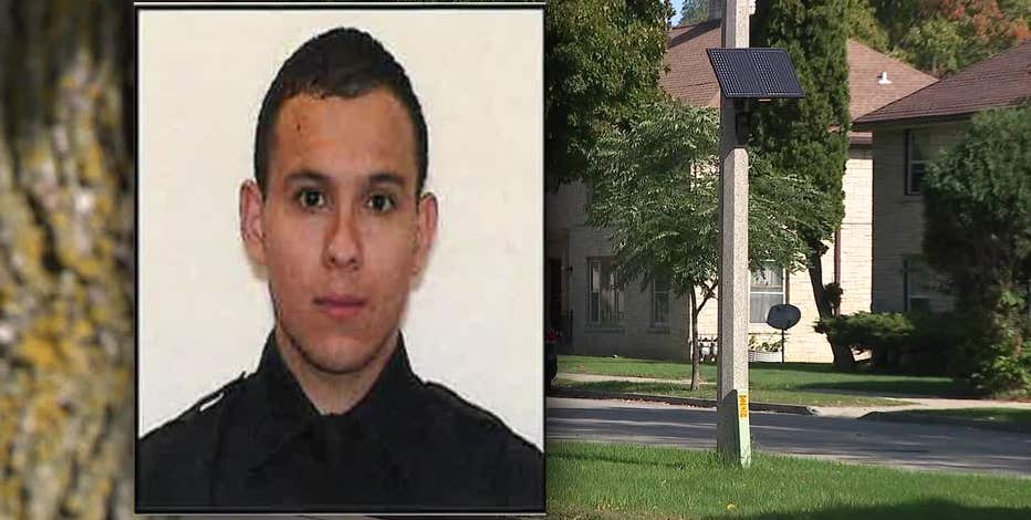 Milwaukee police officer charged in Flock camera misuse case