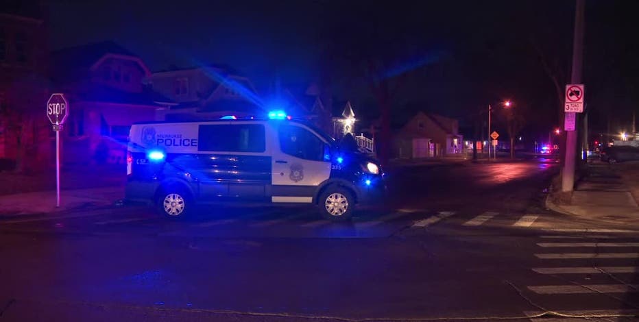 Milwaukee fatal crash early Sunday morning; 1 dead, 1 injured