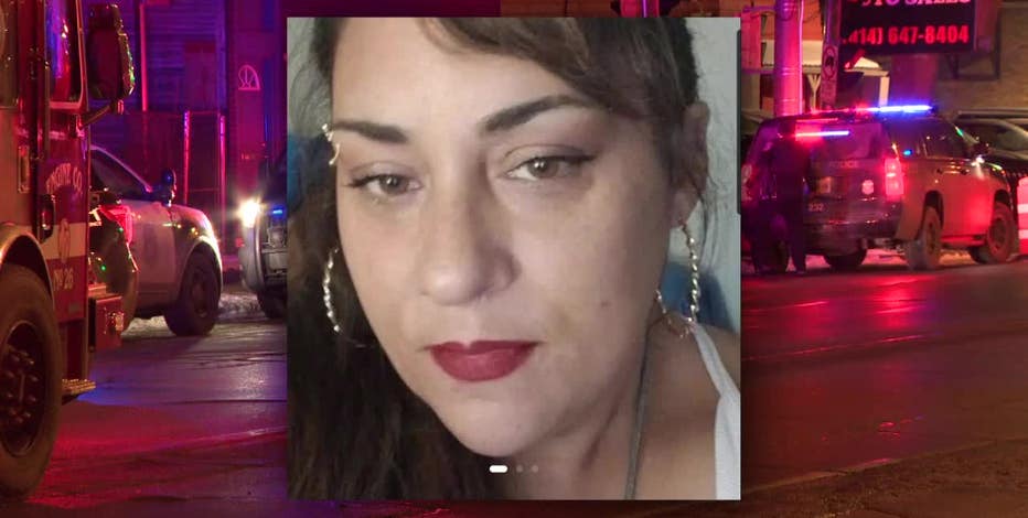 Milwaukee fatal stabbing; man accused texted victim’s child after