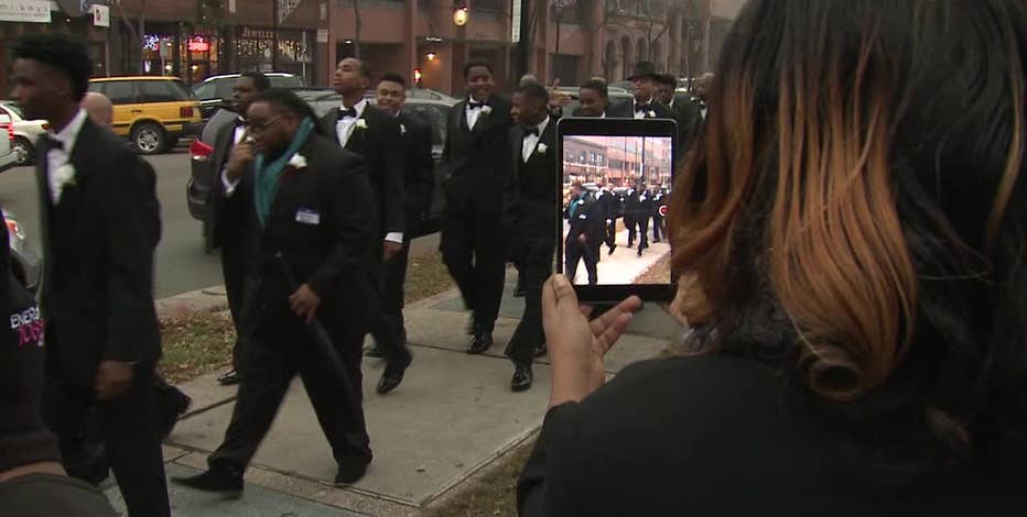 Milwaukee nonprofit seeks mentors for annual 500 Black Tuxedos event