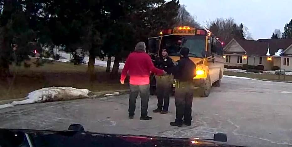 Hartland bus driver OWI arrest; 911 audio released from 2025 incident