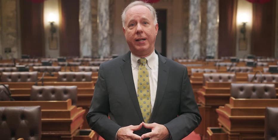 Robin Vos won't seek reelection, ending Wisconsin Assembly speaker run