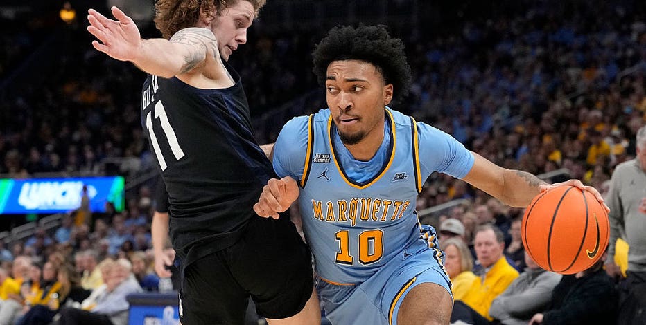 Marquette knocks off Butler at Fiserv Forum, 70-55
