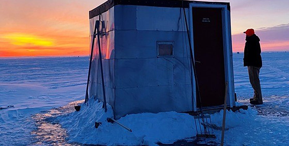 Sturgeon spearing season opens Saturday, DNR offers ice safety tips