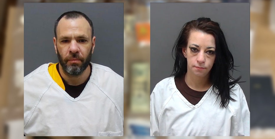 Racine drug bust, young children found in home; 2 arrested