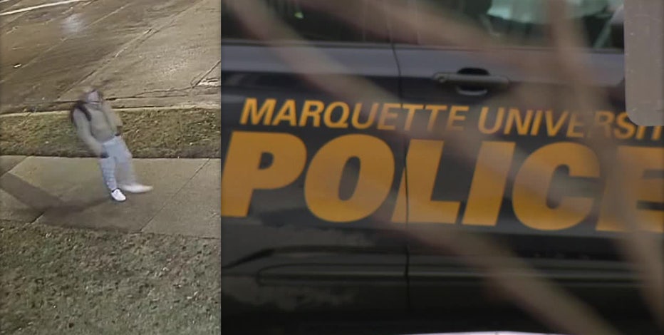 Marquette University sex assault; suspect in custody, wanted in separate case
