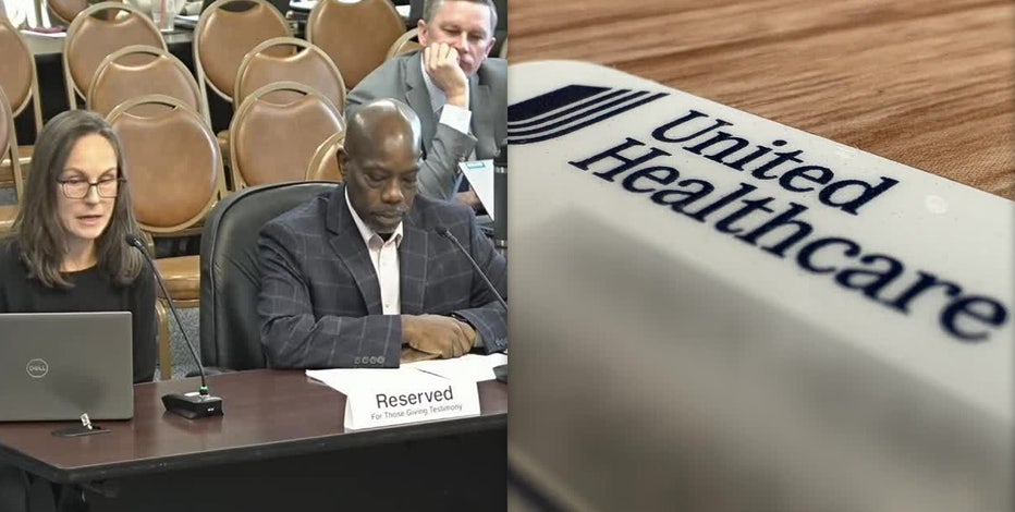 Milwaukee County health insurance contract lapses, employee fired