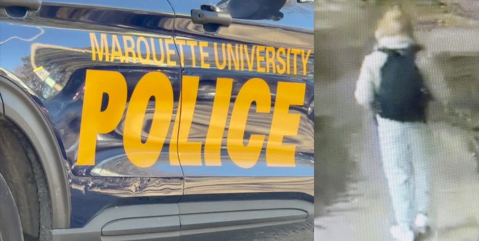 Armed sexual assault, robbery; Marquette University police investigate