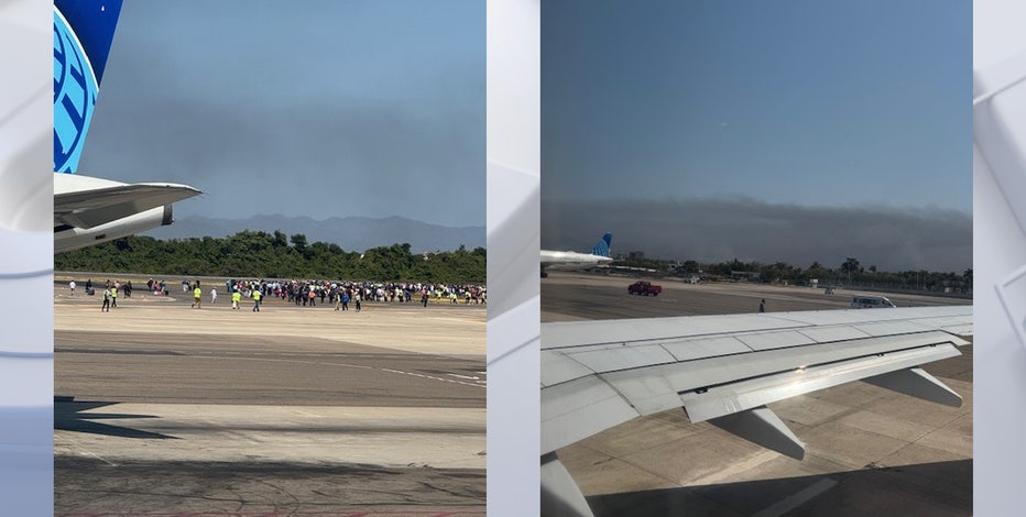 Puerto Vallarta unrest forces Milwaukee flight to return