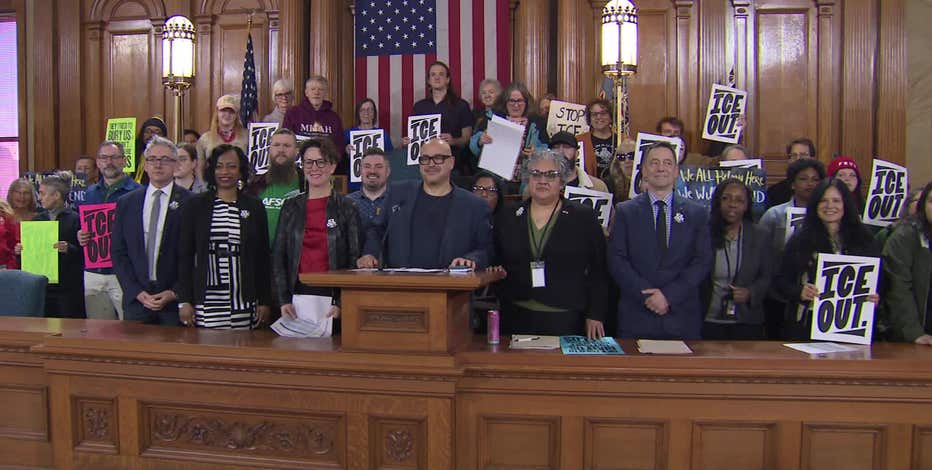 'ICE Out Milwaukee' initiative introduced; city leaders explore next steps
