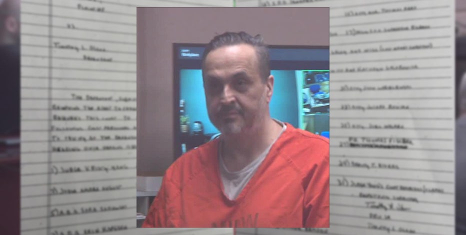 'Ripoff Romeo' Timothy Olson disputes his competency ruling in court